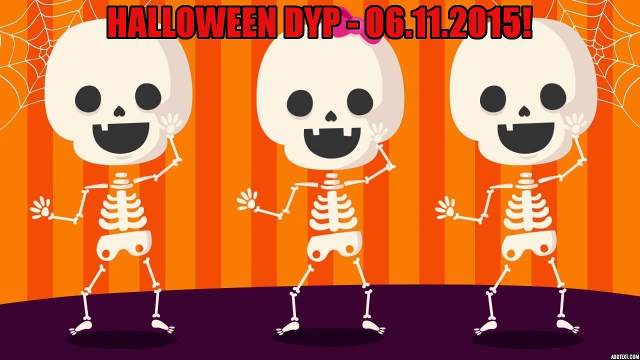 Halloween DYP am 06.11.15
