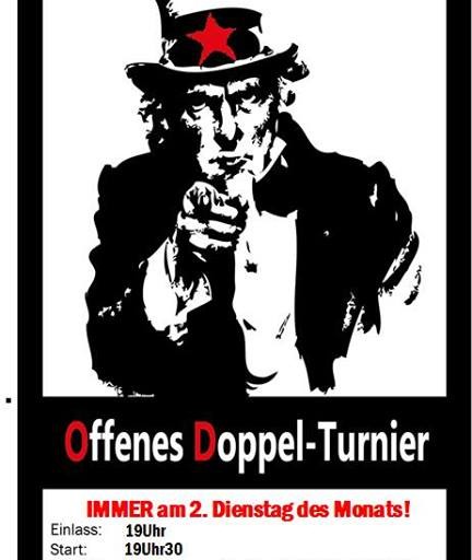 RSB Offenes Dienstags-Doppel am 09.07.19