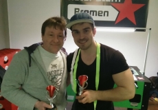 1. Platz Amateur