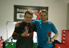 1. Platz Profi