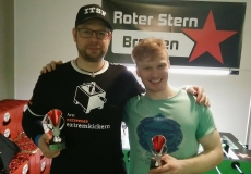 3. Platz Profi
