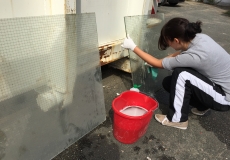 Hier ne andere Scheibe.