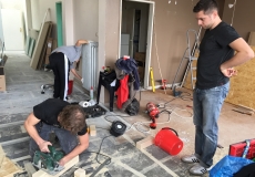 Manchmal muss man einfach abwarten.