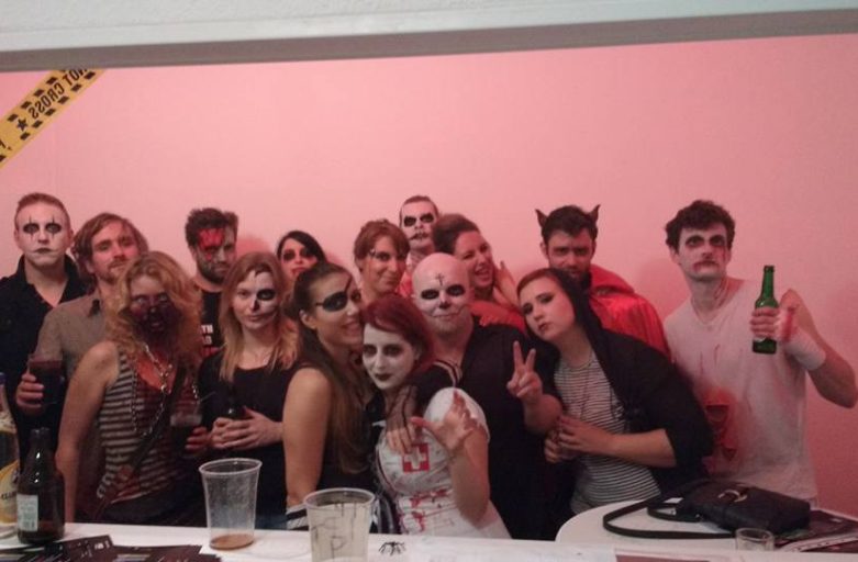 Halloween DYP – Massaker der guten Laune beim RSB!!!