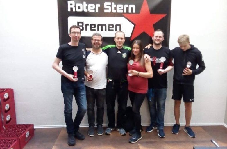 2. DTFB-Challenger 2018 beim Roten Stern!