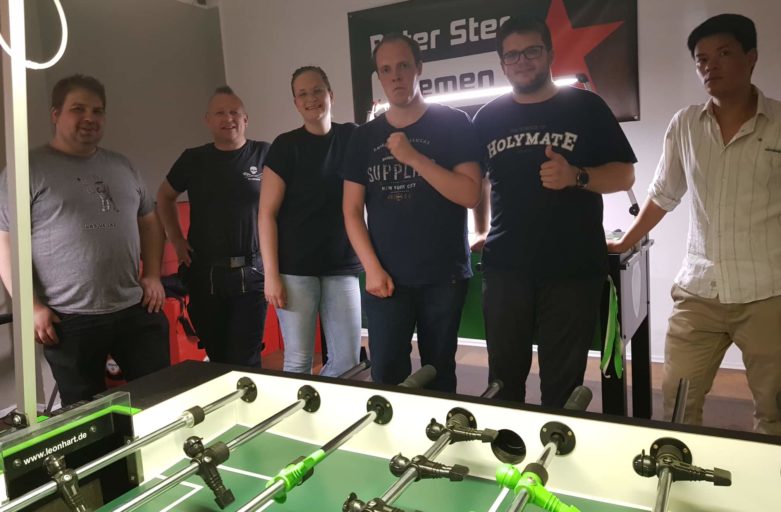 Sieger des Dienstags-Doppel Classic im Juni 2019
