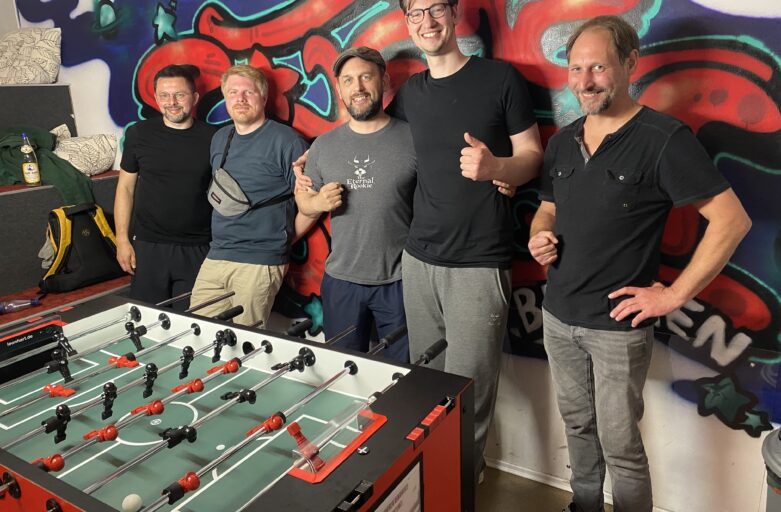 Sieger des 6. DiDo Kickerturnier 2026